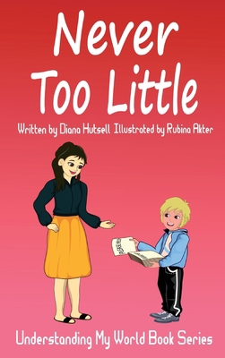 Never Too Little 1955514135 Book Cover