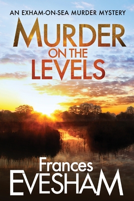 Murder on the Levels [Large Print] 1800480164 Book Cover