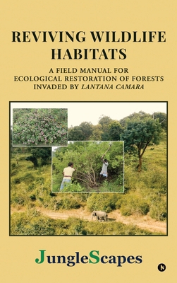 Reviving Wildlife Habitats: A Field Manual for ...            Book Cover