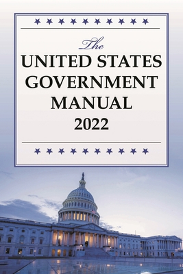 United States Government Manual 2022 1636713866 Book Cover