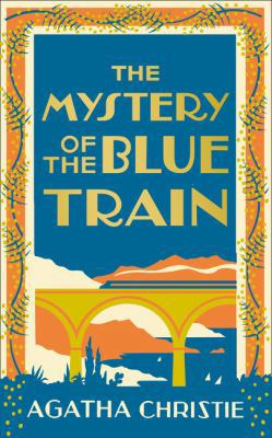 Mystery Of The Blue Train Special Ed 0008310238 Book Cover