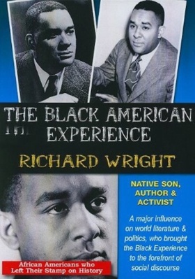 Richard Wright: Native Son, Author and Activist B002HW5G7G Book Cover