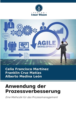 Anwendung der Prozessverbesserung [German] 6207050738 Book Cover