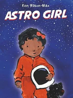 Astro Girl 1910959219 Book Cover