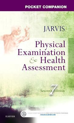 Pocket Companion for Physical Examination and H... 0323265375 Book Cover