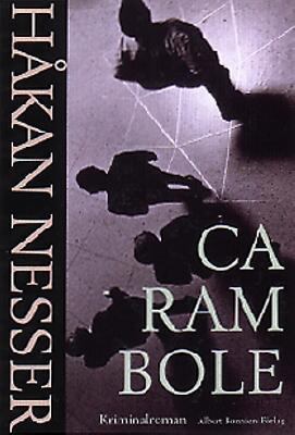 Carambole: Kriminalroman (Swedish Edition) 9100569356 Book Cover