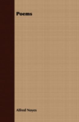 Poems 1409766721 Book Cover