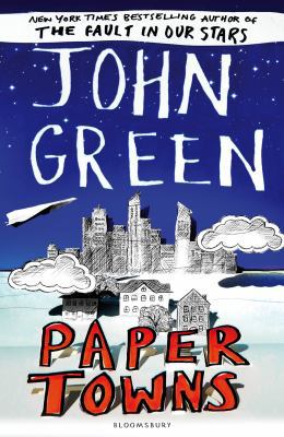 Paper Towns 1408865688 Book Cover