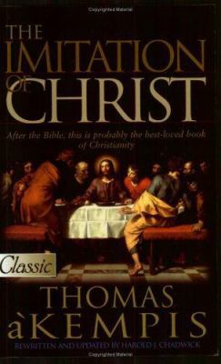 The Imitation of Christ 0882707663 Book Cover