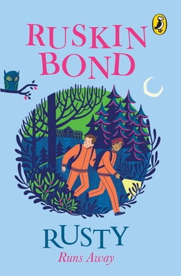 Rusty Runs Away 0143333399 Book Cover