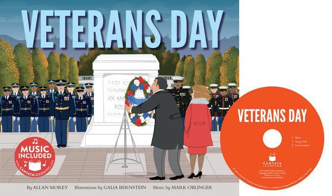 Veterans Day 1684100593 Book Cover