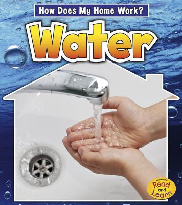 Water 1432965727 Book Cover