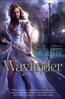 Wayfinder (Worldwalker Duology) 0345516079 Book Cover