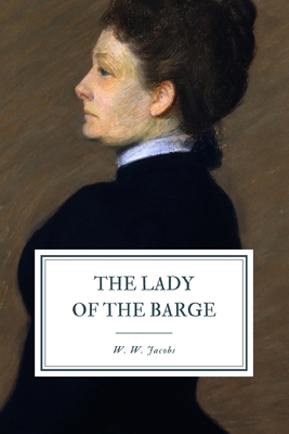 The Lady of the Barge B08P3SBMMT Book Cover