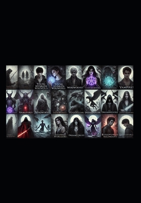 Hybrid Generation Omnibus 5 B0DNZ2XHGK Book Cover