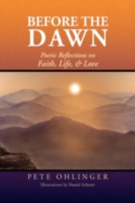 Before the Dawn 143632579X Book Cover