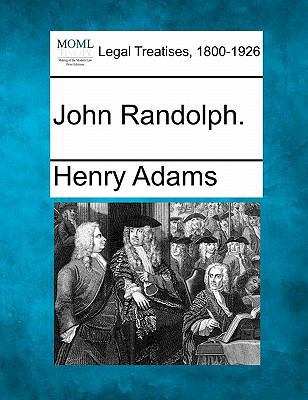 John Randolph. 1240009038 Book Cover