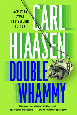 Double Whammy 0593334752 Book Cover