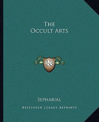 The Occult Arts 1162911425 Book Cover