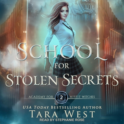 School for Stolen Secrets B08ZBJDYTR Book Cover