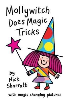 Mollywitch Does Magic Tricks 1592237134 Book Cover