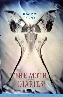 The Moth Diaries 1582432058 Book Cover