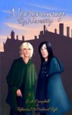 Necromancy By Necessity 1984309889 Book Cover