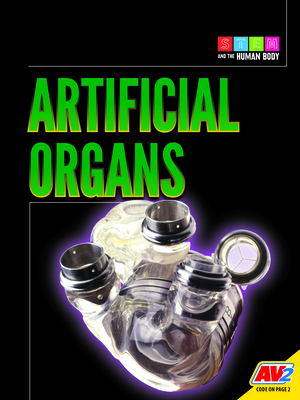 Artificial Organs 179112433X Book Cover