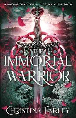 The Immortal Warrior B0DZ6VBVSM Book Cover
