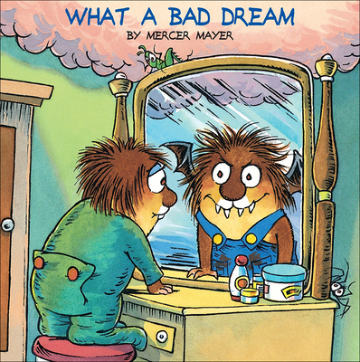 What a Bad Dream 0613026624 Book Cover