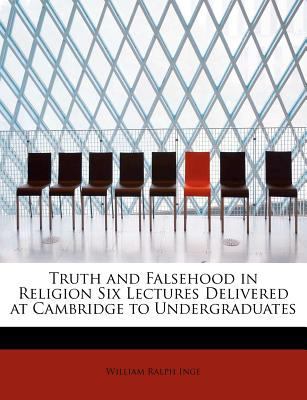Truth and Falsehood in Religion Six Lectures De... 1116255294 Book Cover