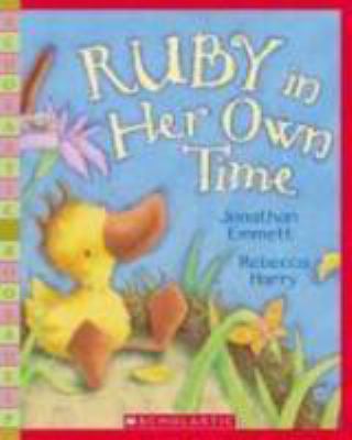 Ruby in Her Own Time 0439862787 Book Cover