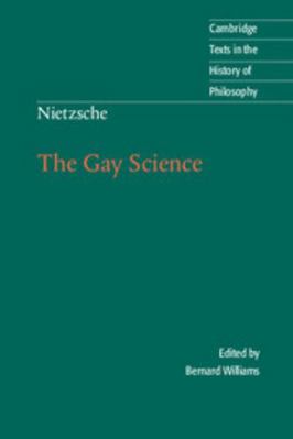 Nietzsche: The Gay Science: With a Prelude in G... B007CJH61I Book Cover