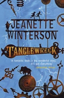 Tanglewreck 0747580758 Book Cover