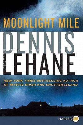 Moonlight Mile [Large Print] B007BWD5SY Book Cover