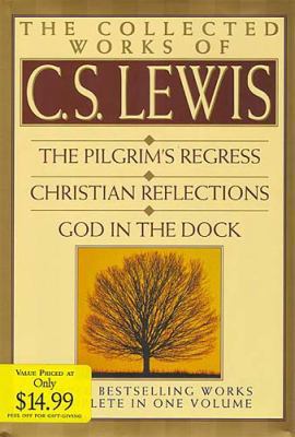 The Collected Works of C.S. Lewis 0884861511 Book Cover
