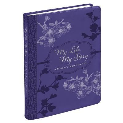 My Life My Story Legacy Journal Lux-Leather 1432109340 Book Cover