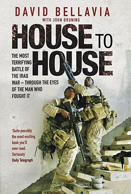 House to House: An Epic Memoir of War. David Be... 1847391184 Book Cover