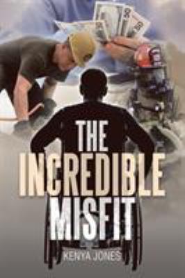 The Incredible Misfit 1796051764 Book Cover