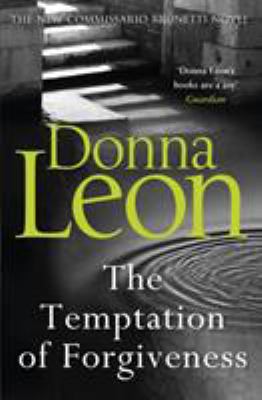 The Temptation of Forgiveness* 1787461106 Book Cover