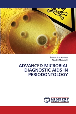 Advanced Microbial Diagnostic AIDS in Periodont... 6207996224 Book Cover