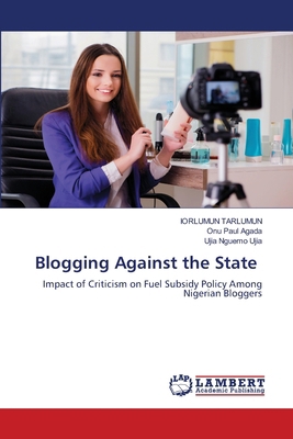 Blogging Against the State 3659956082 Book Cover