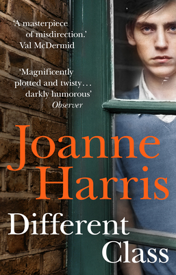 Different Class: the last in a trilogy of dark,... 0552777021 Book Cover