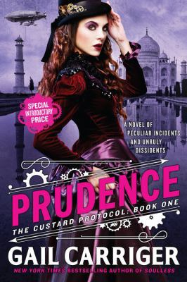 Prudence 0316212245 Book Cover