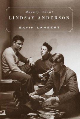 Mainly About Lindsay Anderson 0679445986 Book Cover