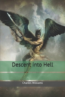 Descent into Hell 1698212437 Book Cover