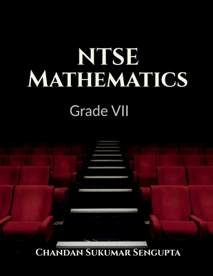NTSE Mathematics: CBSE ICSE NTSE Mental Mathema... B0BWFJ4HMN Book Cover