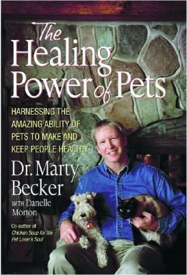 The Healing Power of Pets: Harnessing the Amazi... 0786868082 Book Cover