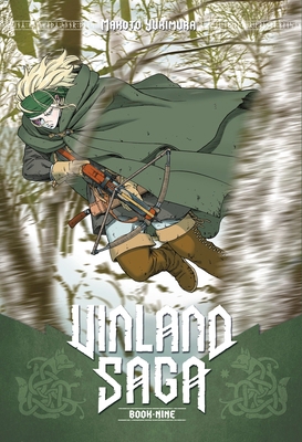 Vinland Saga 9 163236445X Book Cover