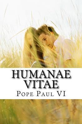 Humane Vitae 153015958X Book Cover